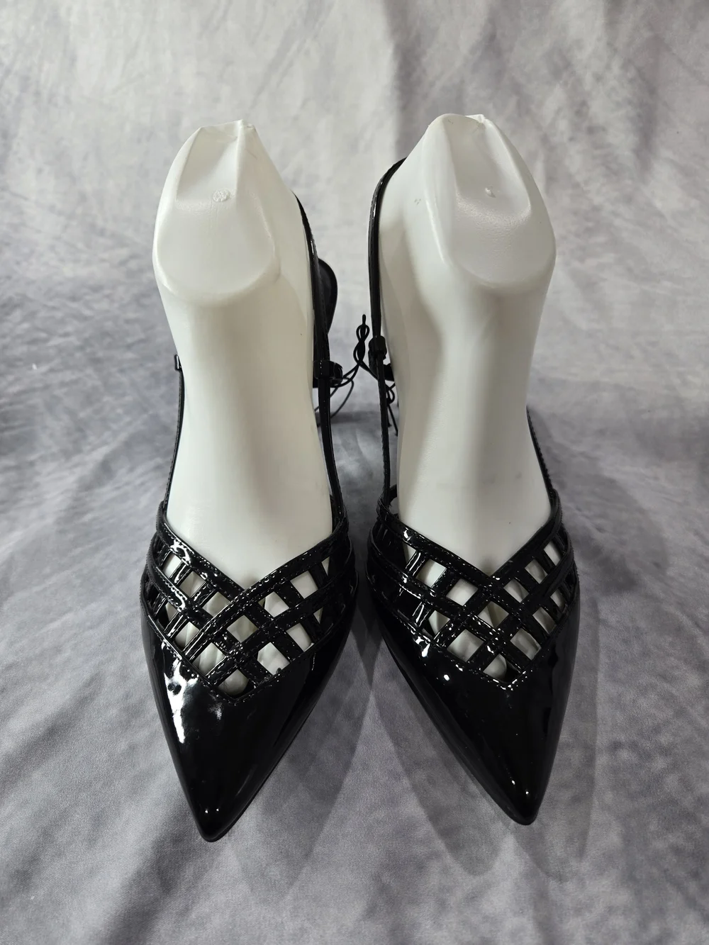 Marc Fisher LTD Reagan Woven Slingback Pump